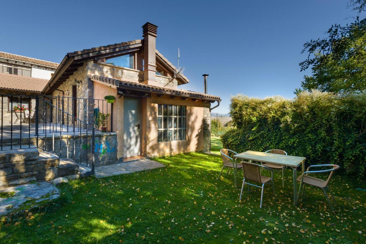O Zierzo Villa Jaca Eksteriør bilde